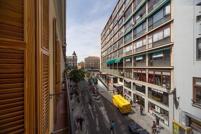 Apartamentos Carretas-Sol 2 Madrid Esterno foto