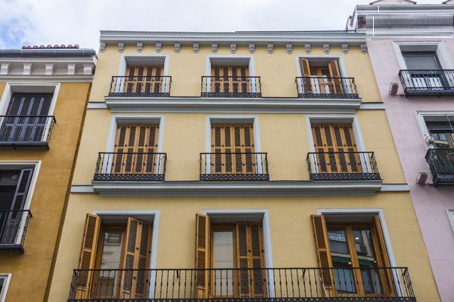 Apartamentos Carretas-Sol 2 Madrid Esterno foto