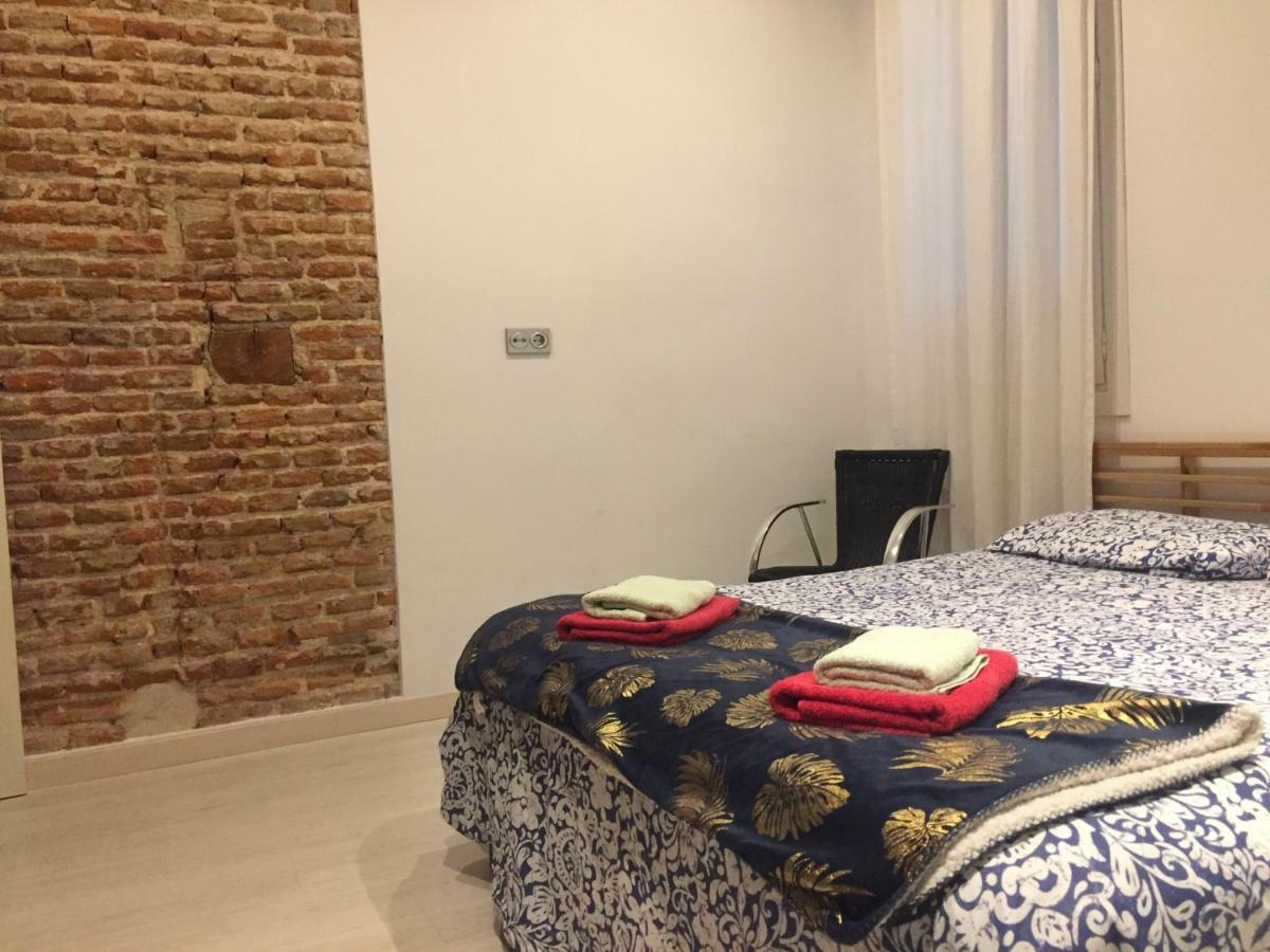 Apartamentos Carretas-Sol 2 Madrid Esterno foto